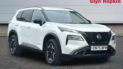 Used Nissan X-Trail 204 HP (150 kW) 2026 SUV