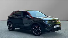 Black Used 2024 Vauxhall Mokka SUV | £17,597 (Fair price)