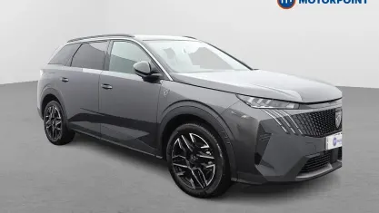 Used Peugeot 5008 GTi 145 HP (106 kW) 2025 Grey SUV