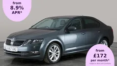 Grey Used 2017 Skoda Octavia SE L Hatchback | £10,504 (Fair price)