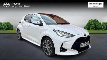 Used 2025 Toyota Yaris Hybrid Hatchback | £18,252 (Good price)