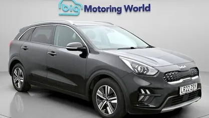 Used Kia Niro 141 HP (103 kW) 2022 SUV