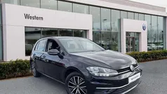 Black Used 2017 VW Golf VII SE Hatchback | £11,499 (Fair price)