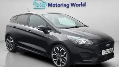 Used Ford Fiesta ST-Line X 101 HP (74 kW) 2024 Hatchback