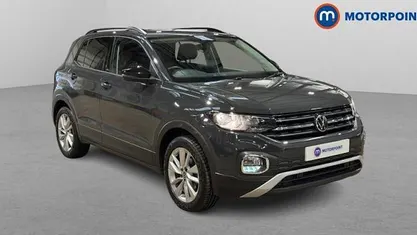 Used 2021 VW T-Cross Active SUV | £16,299 (Fair price)