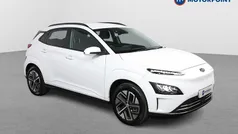 White Used 2023 Hyundai Kona Premium SUV | £13,599 (Good price)