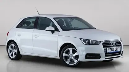 Used Audi A1 Sportback Sport 125 HP (91 kW) 2017 Hatchback