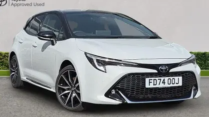 Used Toyota Corolla Sport 196 HP (144 kW) 2025 Ash grey bitone Hatchback