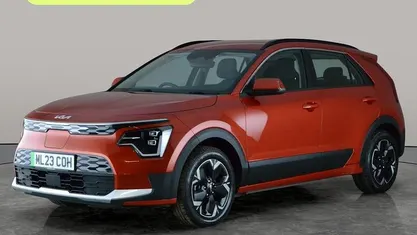 Used Kia Niro 150 kW (204 HP) 2023 SUV
