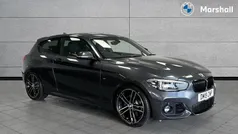 Used 2019 BMW 118 M Sport Hatchback | £15,163 (Fair price)