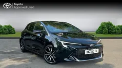 Eclipse black Used 2023 Toyota Corolla Sport Hatchback | £21,572 (Fair price)