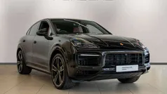 Chromite black metallic Used 2023 Porsche Cayenne SUV | £73,990 (Expensive)
