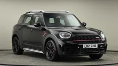 Used 2021 Mini John Cooper Works Countryman SUV | £23,199 (Good price)