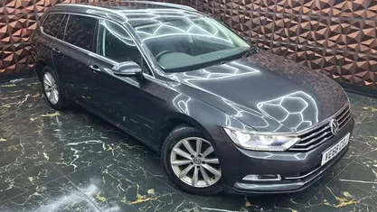 Used VW Passat Business 150 HP (110 kW) 2019 Estate