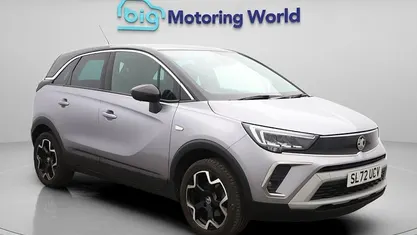 Used 2021 Vauxhall Crossland Edition SUV | £13,414 (Fair price)