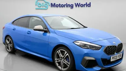 Used BMW M235 306 HP (225 kW) 2024 Coupe