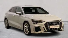 White Used 2023 Audi S3 Comfort Hatchback | £32,886 (Good price)