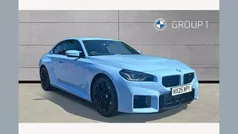 Used 2025 BMW M2 Comfort Edition Coupe | £59,995 (Fair price)