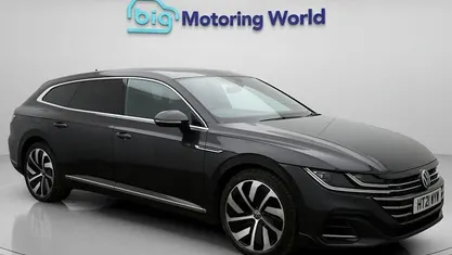 Used 2024 VW Arteon R-line Estate | £21,400 (Super price)