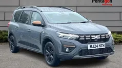 Grey Used 2024 Dacia Jogger Extreme MPV | £20,950 (Fair price)