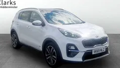 Used 2022 Kia Sportage 3 SUV | £19,995 (Super price)
