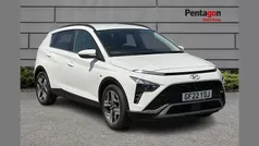 Used 2022 Hyundai Bayon Premium SUV | £13,500 (Fair price)