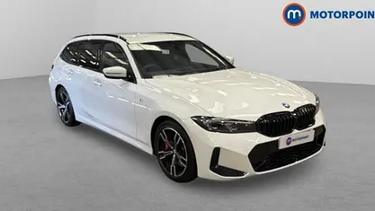 Used BMW 320 M Sport 184 HP (135 kW) 2026 Estate