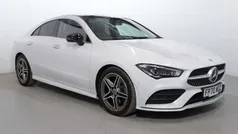 Mercedes CLA180
