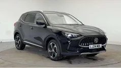 Black Used 2024 MG HS Trophy SUV | £17,665 (Good price)