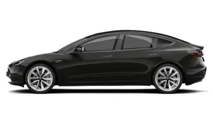 Used Tesla Model 3 Standard Range 180 kW (245 HP) 2021 Sedan