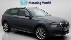 Used 2021 Skoda Kamiq SE L SUV | £15,000 (Fair price)