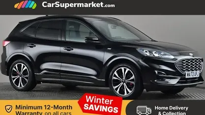 Used 2022 Ford Kuga ST-Line X SUV | £20,397 (Fair price)