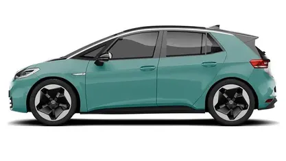 Used VW ID.3 Pro Performance 150 kW (204 HP) 2022 Hatchback