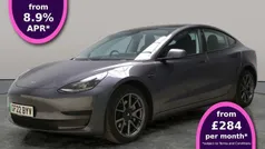 Used 2021 Tesla Model 3 Standard Range Sedan | £18,477 (Fair price)