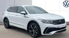 Used 2024 VW Tiguan Allspace Elegance SUV | £26,995 (Fair price)