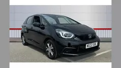 Used 2022 Honda Jazz Hybrid Hatchback | £17,035 (Good price)