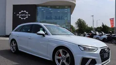 Used 2021 Audi A4 S-Line Estate | £19,950 (Super price)