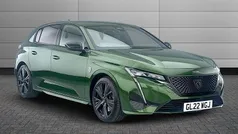 Used 2022 Peugeot 308 Premium Hatchback | £19,990 (Fair price)