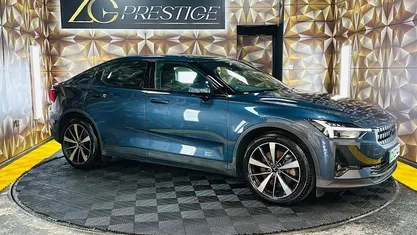 Used Polestar 2 309 kW (421 HP) 2022 Blue Hatchback