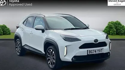 Used Toyota Yaris Hybrid Design 116 HP (85 kW) 2026 Estate