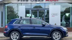 Used 2025 Audi Q5 Sport SUV | £31,390 (Super price)