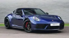 Blue Used 2024 Porsche 911 Cabriolet | £129,890 (Fair price)