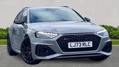 Grey Used 2023 Audi RS4 Design Estate | £65,888 (Fair price)
