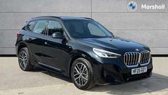 Used 2025 BMW X1 M Sport SUV | £34,643 (Fair price)
