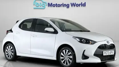 Usado Toyota Yaris Hybrid 116 CV (85 kW) 2026 Utilitario