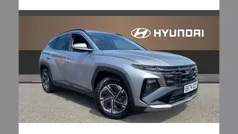 Silver Used 2024 Hyundai Tucson Advanced SUV | £26,491 (Good price)