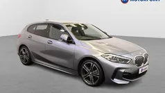 Grey Used 2024 BMW 118 M Sport Hatchback | £25,399 (Fair price)