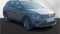 Grey Used 2021 VW Tiguan Allspace Match SUV | £18,990 (Fair price)