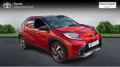 Used 2025 Toyota Aygo Hatchback | £14,266 (Fair price)