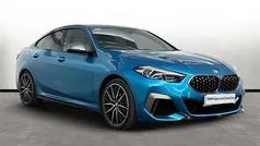 Blue Used 2021 BMW M235 Shadowline Coupe | £25,700 (Fair price)